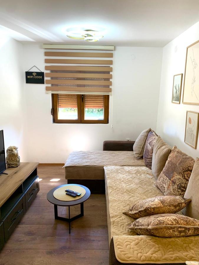 Modern In Center Apartman Žabljak Kültér fotó