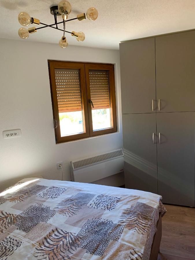 Modern In Center Apartman Žabljak Kültér fotó