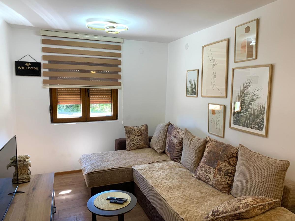 Modern In Center Apartman Žabljak Kültér fotó