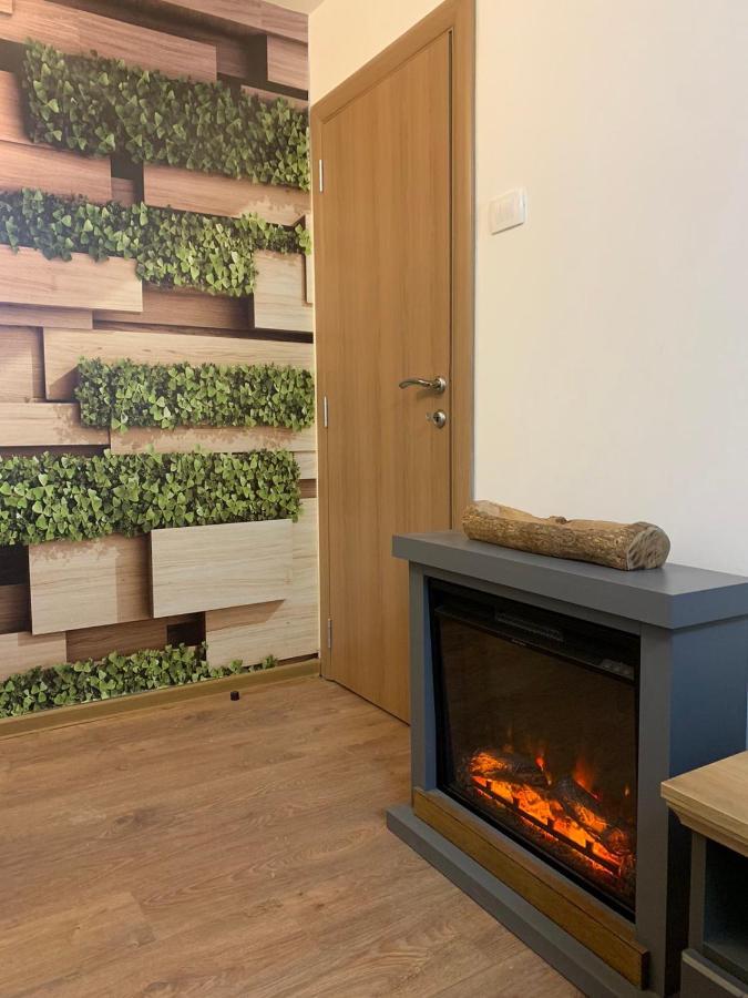 Modern In Center Apartman Žabljak Kültér fotó