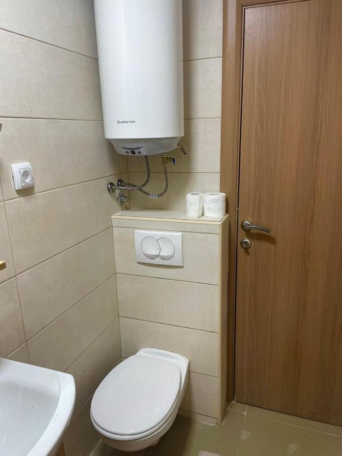 Modern In Center Apartman Žabljak Kültér fotó