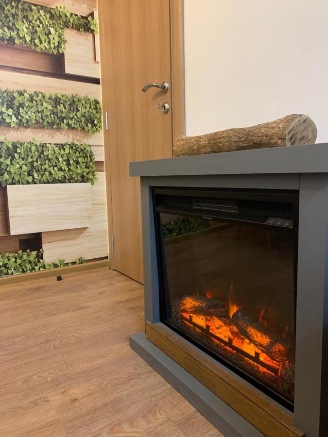 Modern In Center Apartman Žabljak Kültér fotó
