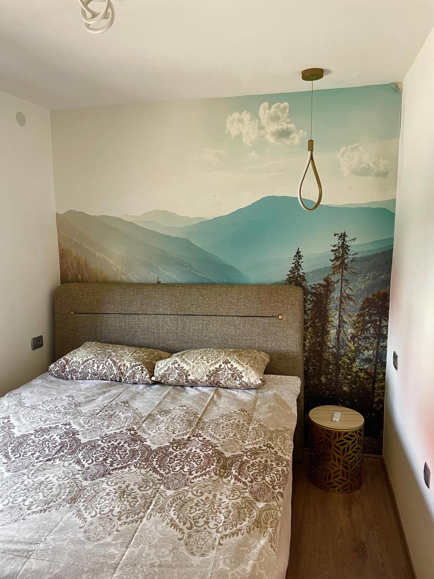 Modern In Center Apartman Žabljak Kültér fotó