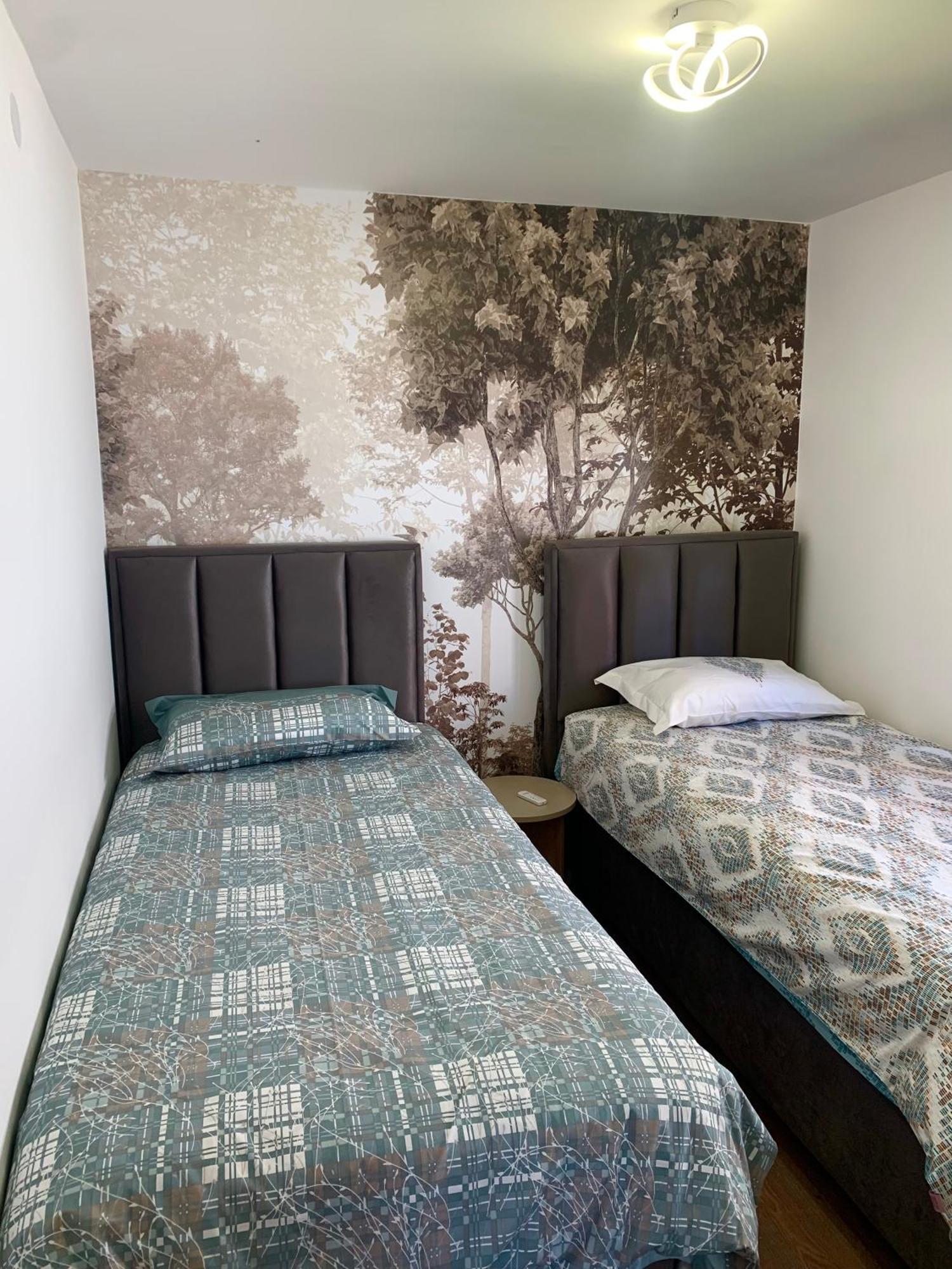 Modern In Center Apartman Žabljak Kültér fotó